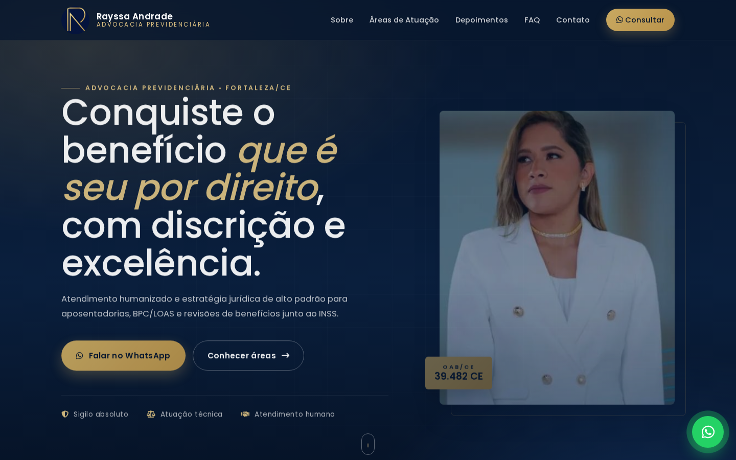 Site Andrade Gusmão