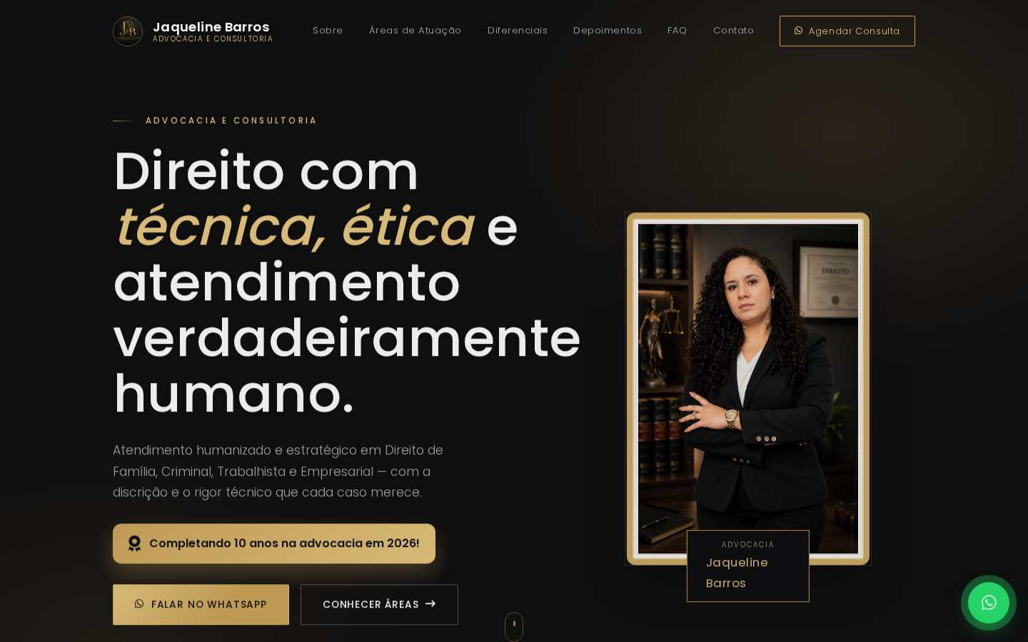 Site Barros Pereira